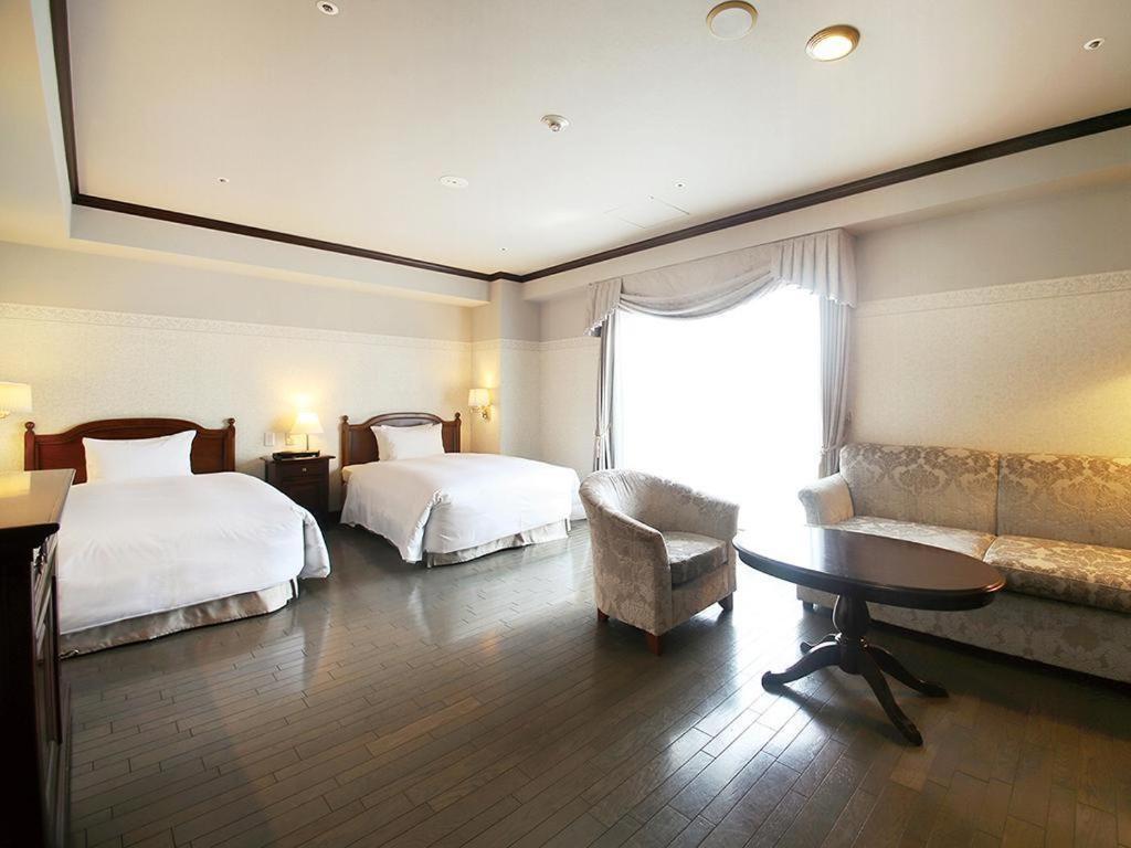 โรงแรมปิเอนา โกเบ ภายนอก รูปภาพ