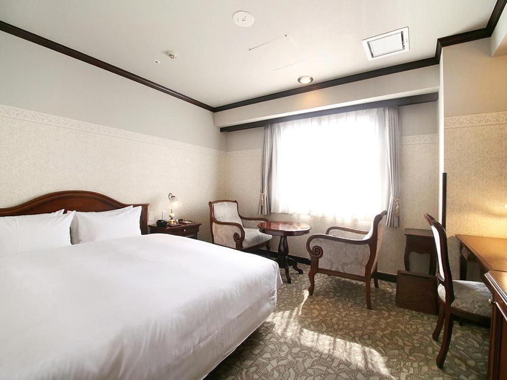 โรงแรมปิเอนา โกเบ ภายนอก รูปภาพ