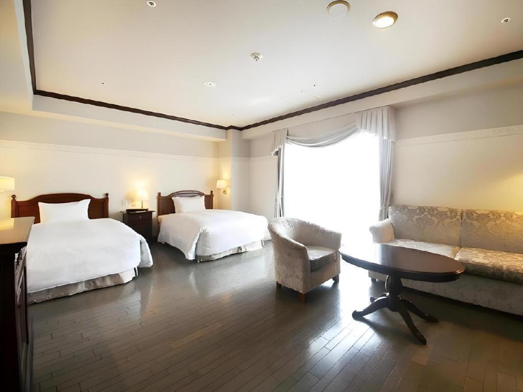 โรงแรมปิเอนา โกเบ ภายนอก รูปภาพ