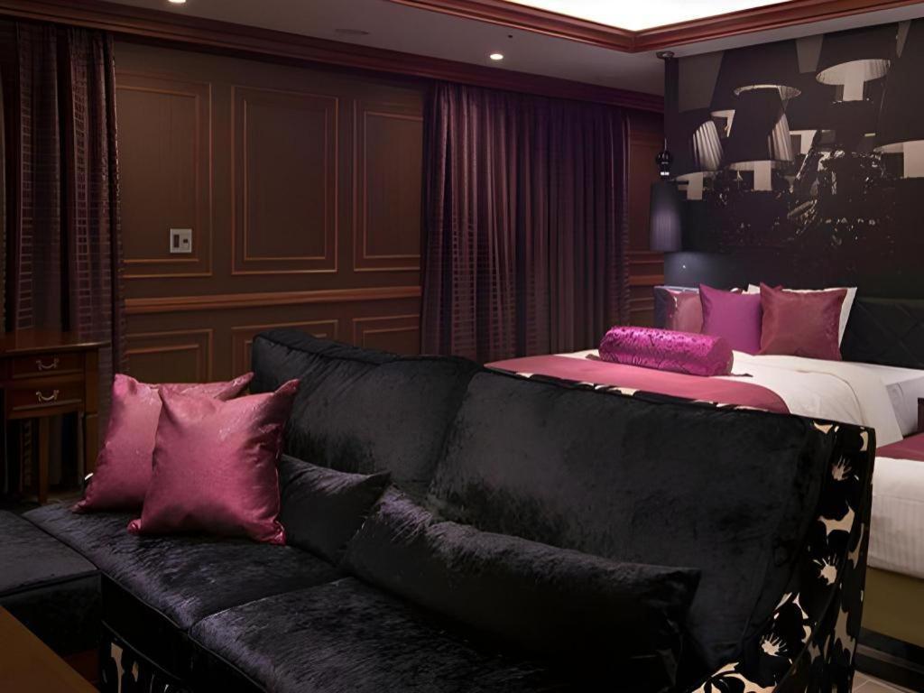 โรงแรมปิเอนา โกเบ ภายนอก รูปภาพ