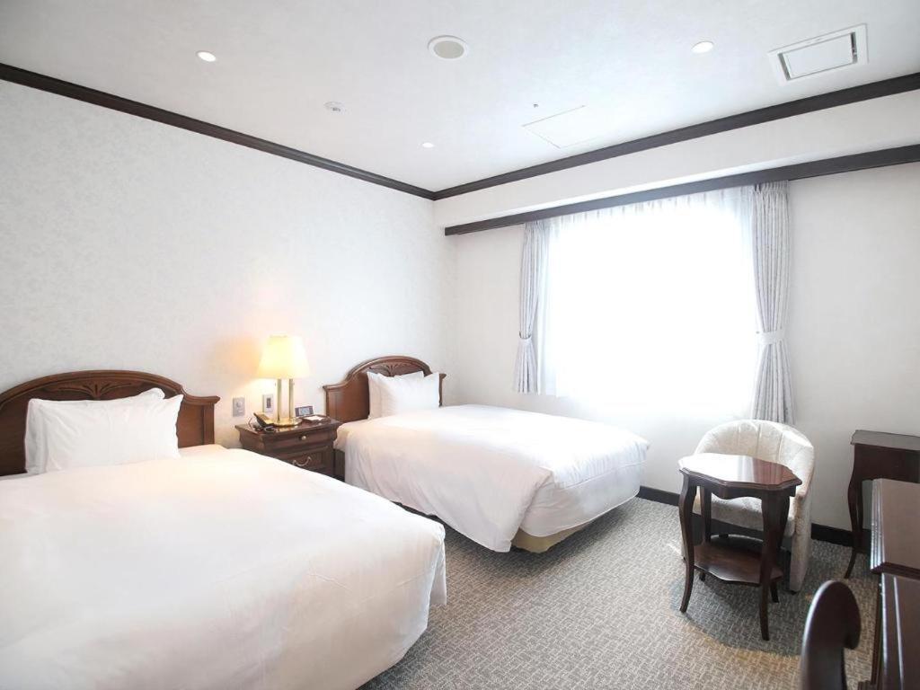 โรงแรมปิเอนา โกเบ ภายนอก รูปภาพ
