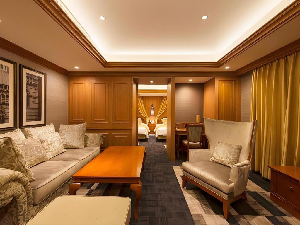 โรงแรมปิเอนา โกเบ ภายนอก รูปภาพ