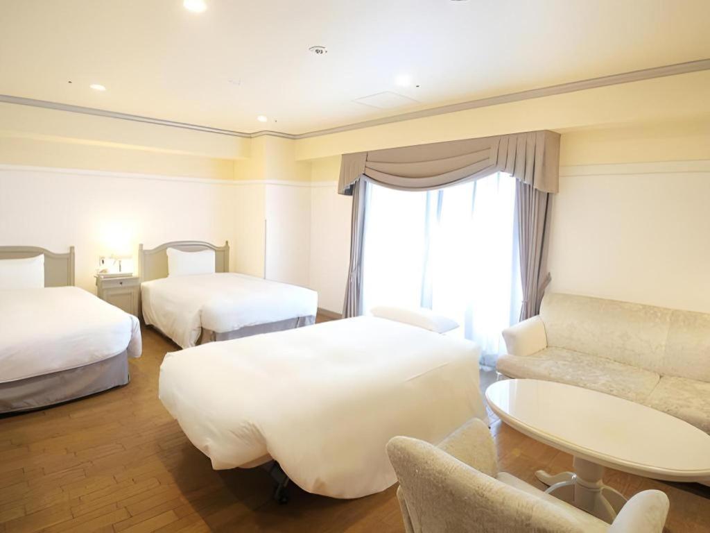 โรงแรมปิเอนา โกเบ ภายนอก รูปภาพ